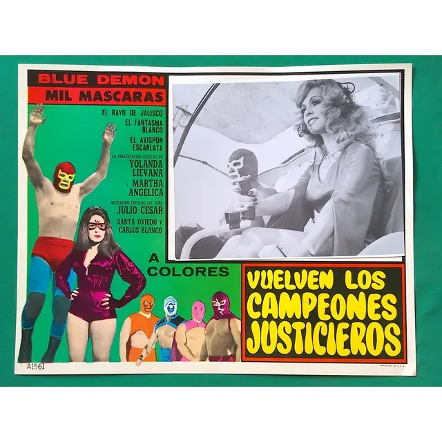 Cartel Blue Demon